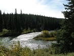 waterton glacier canada